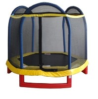 Tiny Tott Trampoline